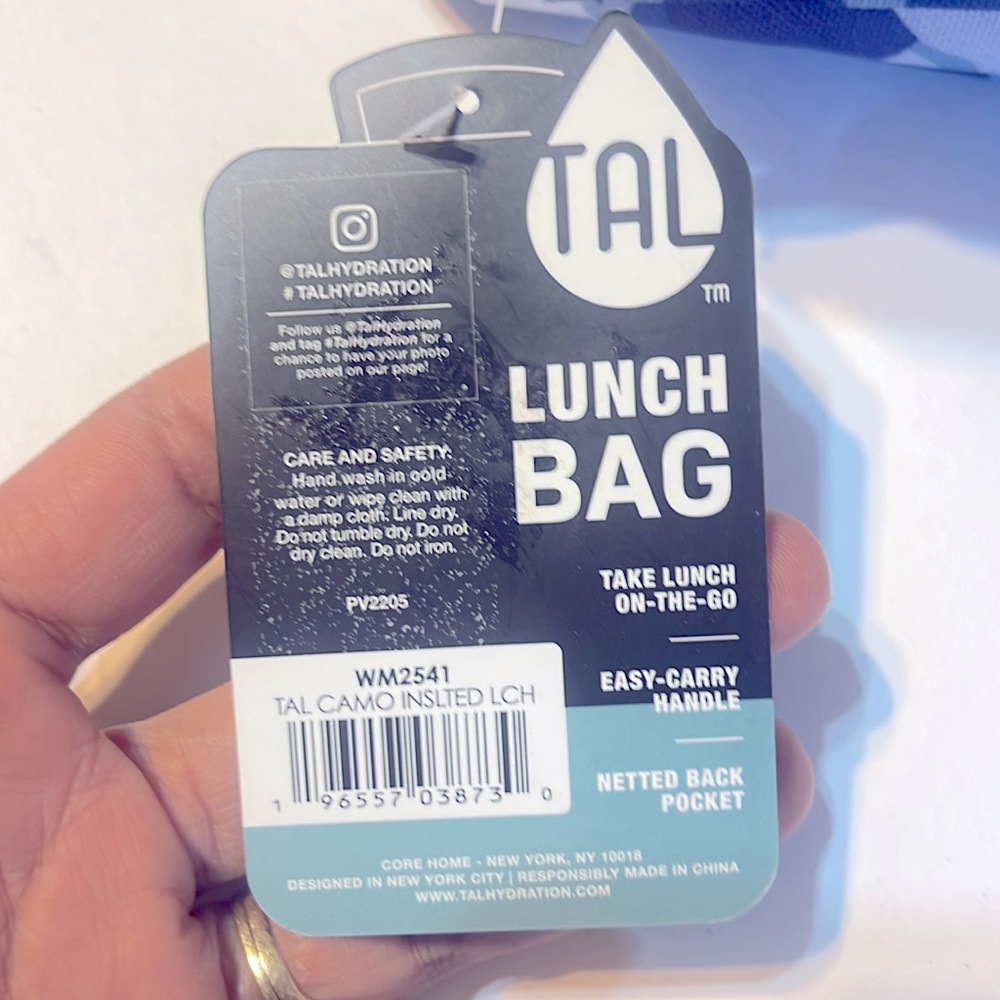 TAL LUNCH BAG - Picture 4 of 5